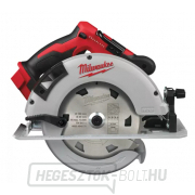 Milwaukee M18™ 66 mm-es sarok nélküli fa- és műanyagvágó fűrész M18 BLCS66-0X Milwaukee M18™ 66 mm-es sarok nélküli fa- és műanyagvágó fűrész M18 BLCS66-0X gallery main image