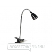 Felcsatolható lámpa SOLIGHT WO33-BK 2,5W gallery main image