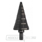 Milwaukee lépcsős fúrófej 6 - 40,5 mm - 1db gallery main image