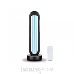 Csíraölő UV sterilizáló lámpa FOREVER LIGHT LXUV01 távirányítóval