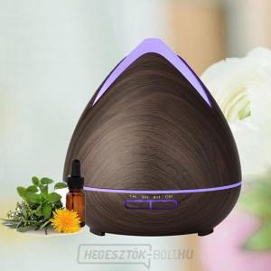 HUTERMANN 02 DARK WOOD aromadiffúzor HUTERMANN 02 DARK WOOD aromadiffúzor gallery main image