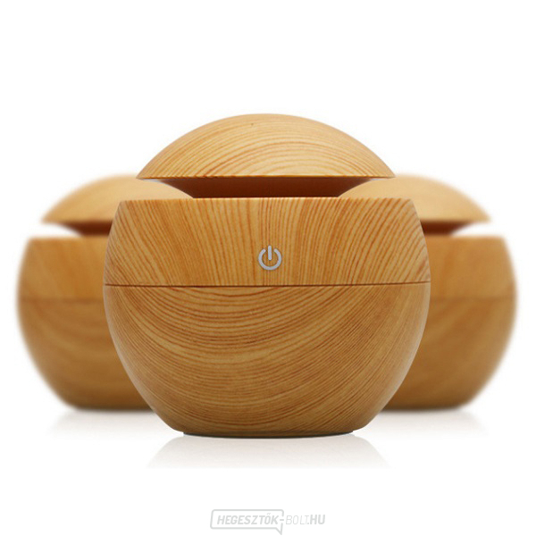 HUTERMANN Y01 LIGHT WOOD aromadiffúzor