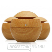 HUTERMANN Y01 LIGHT WOOD aromadiffúzor HUTERMANN Y01 LIGHT WOOD aromadiffúzor gallery main image