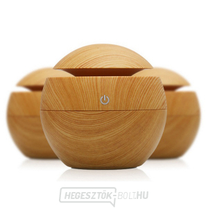 HUTERMANN Y01 LIGHT WOOD aromadiffúzor HUTERMANN Y01 LIGHT WOOD aromadiffúzor gallery main image