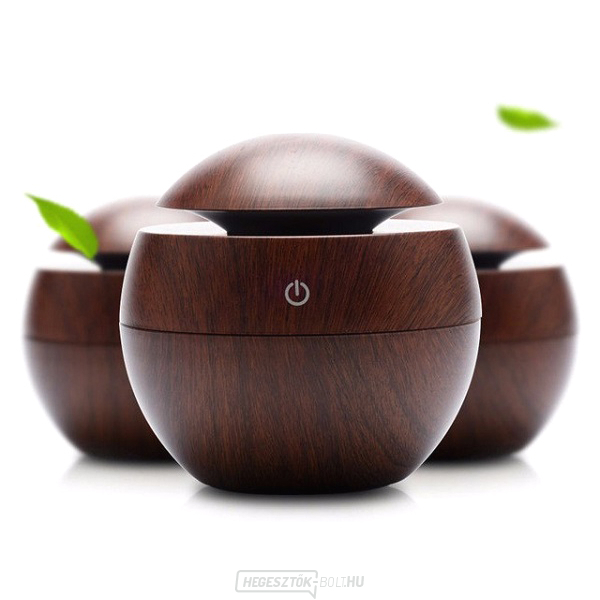 HUTERMANN Y01 DARK WOOD aromadiffúzor