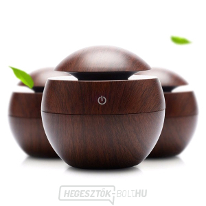 HUTERMANN Y01 DARK WOOD aromadiffúzor HUTERMANN Y01 DARK WOOD aromadiffúzor gallery main image