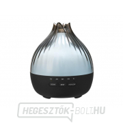 Aromadiffúzor HUTERMANN S01 szürke-fekete Aromadiffúzor HUTERMANN S01 szürke-fekete gallery main image