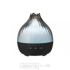 Aromadiffúzor HUTERMANN S01 szürke-fekete Aromadiffúzor HUTERMANN S01 szürke-fekete gallery main image