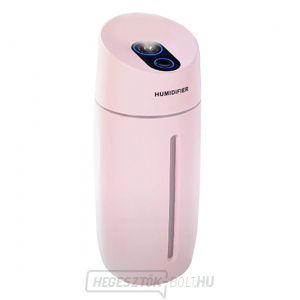 Aroma diffúzor HUMIDIFIER pink