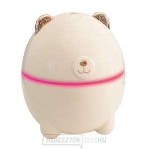 Aroma diffúzor POLAR BEAR arany gallery main image
