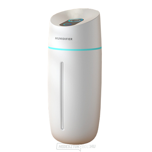 Aroma diffúzor HUMIDIFIER fehér