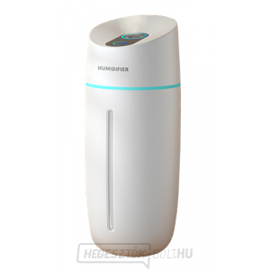 Aroma diffúzor HUMIDIFIER fehér