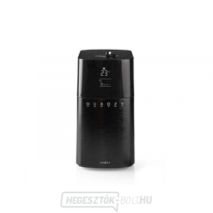 NEDIS HUMI130CBK párásító NEDIS HUMI130CBK NEDIS HUMI130CBK párásító NEDIS HUMI130CBK gallery main image