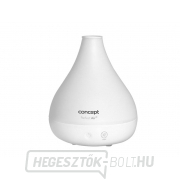 Párásító CONCEPT ZV1010 Tökéletes levegő Párásító CONCEPT ZV1010 Tökéletes levegő gallery main image