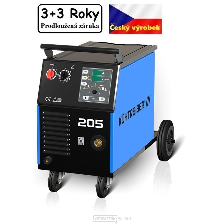 KIT 205D Processzor 2PLATE