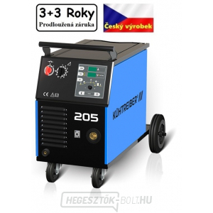 KIT 205D Processzor 2PLATE gallery main image