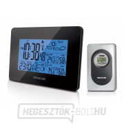 SENCOR SWS 51B meteorológiai állomás SENCOR SWS 51B meteorológiai állomás gallery main image