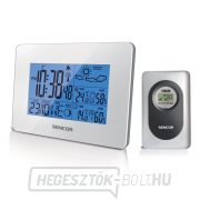 SENCOR SWS 51W meteorológiai állomás SENCOR SWS 51W meteorológiai állomás gallery main image