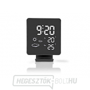 Időjárás-állomás NEDIS WEST403BK Időjárás-állomás NEDIS WEST403BK gallery main image