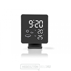 Időjárás-állomás NEDIS WEST403BK Időjárás-állomás NEDIS WEST403BK gallery main image