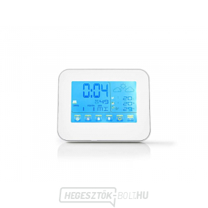 NEDIS WEST401WT időjárás-állomás NEDIS WEST401WT időjárás-állomás gallery main image