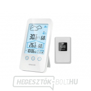 SENCOR SWS 3000 W időjárás-állomás SENCOR SWS 3000 W időjárás-állomás gallery main image