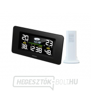 SENCOR SWS 5270 meteorológiai állomás SENCOR SWS 5270 meteorológiai állomás gallery main image