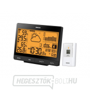 SENCOR SWS 5551 meteorológiai állomás SENCOR SWS 5551 meteorológiai állomás gallery main image