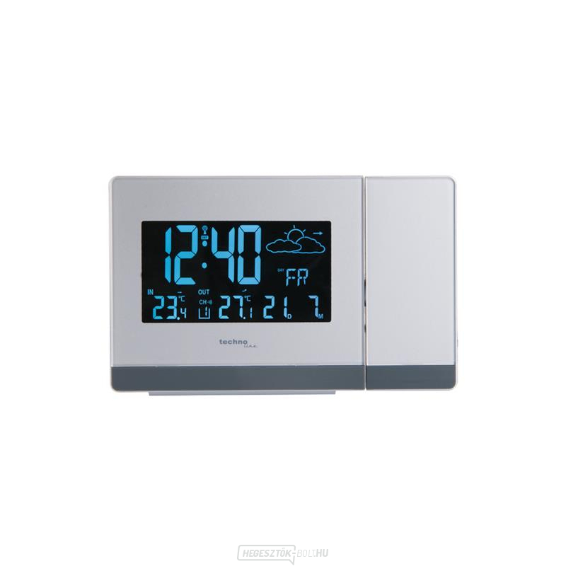 Időjárás-állomás TECHNO LINE WT 549