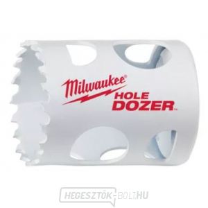 Milwaukee keményfém körfűrész 38mm HOLE DOZER™ - 1db gallery main image