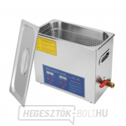 ELASON 6.5l 40kHz ultrahangos tisztító ELASON 6.5l 40kHz ELASON 6.5l 40kHz ultrahangos tisztító ELASON 6.5l 40kHz gallery main image