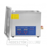 Ultrahangos tisztító ELASON 10l 40kHz Ultrahangos tisztító ELASON 10l 40kHz gallery main image