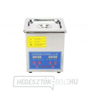 Ultrahangos tisztító ELASON 2l 40kHz Ultrahangos tisztító ELASON 2l 40kHz gallery main image