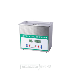 Ultrahangos tisztító ELASON 3.2l 28kHz Ultrahangos tisztító ELASON 3.2l 28kHz gallery main image