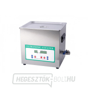 ELASON 10l 28kHz ultrahangos tisztító ELASON 10l 28kHz ELASON 10l 28kHz ultrahangos tisztító ELASON 10l 28kHz gallery main image