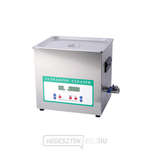 ELASON 10l 28kHz ultrahangos tisztító ELASON 10l 28kHz ELASON 10l 28kHz ultrahangos tisztító ELASON 10l 28kHz gallery main image
