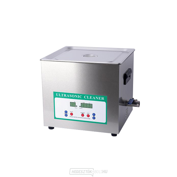 ELASON 15l 28kHz ultrahangos tisztító ELASON 15l 28kHz
