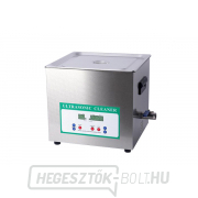 ELASON 15l 28kHz ultrahangos tisztító ELASON 15l 28kHz ELASON 15l 28kHz ultrahangos tisztító ELASON 15l 28kHz gallery main image