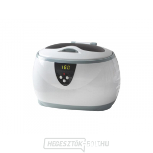 Ultrahangos tisztító Geti GUC 601 0,6L gallery main image
