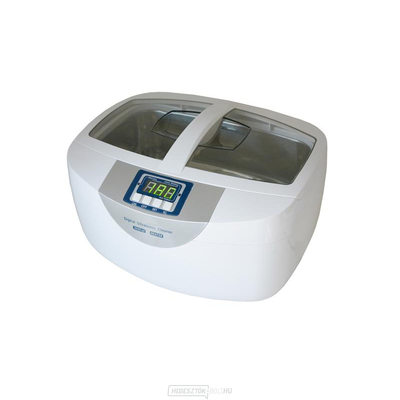 Ultrahangos tisztító Geti GUC 2501 2,5L