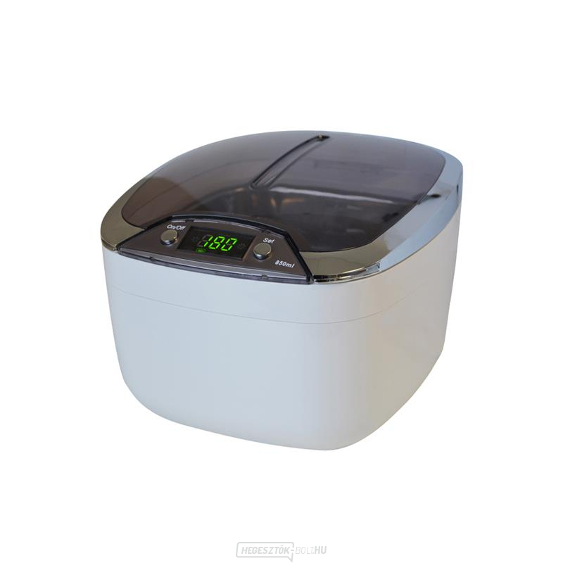 Ultrahangos tisztító Geti GUC 851 0,85L