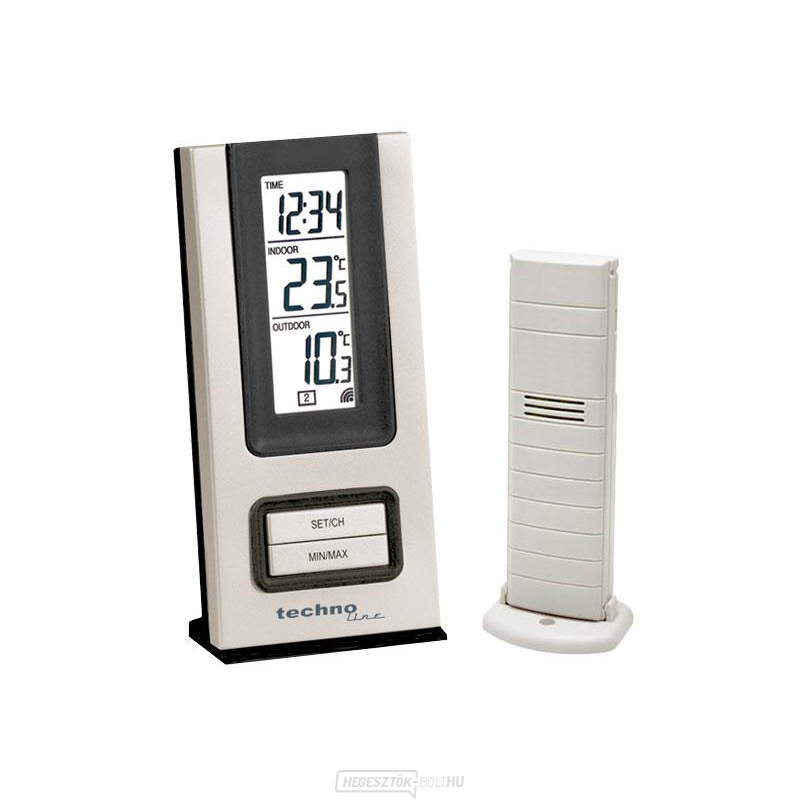 Hőmérő TECHNO LINE WS 9117