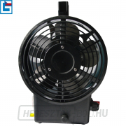 GGH 10 INOX gáz-meleglevegőturbina GGH 10 INOX gáz-meleglevegőturbina náhled