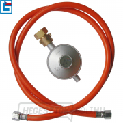 GGH 10 INOX gáz-meleglevegőturbina GGH 10 INOX gáz-meleglevegőturbina náhled