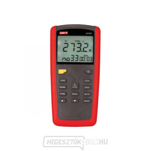 UNI-T UT322 digitális hőmérő