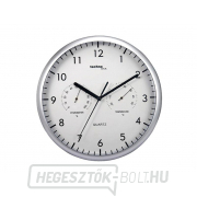Óra TECHNO LINE WT 650 hőmérővel és higrométerrel Óra TECHNO LINE WT 650 hőmérővel és higrométerrel gallery main image