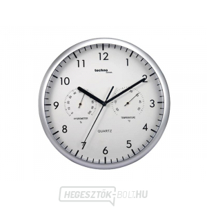 Óra TECHNO LINE WT 650 hőmérővel és higrométerrel Óra TECHNO LINE WT 650 hőmérővel és higrométerrel gallery main image