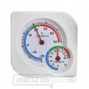 Hőmérő és higrométer gallery main image