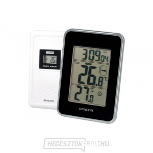 Hőmérő SENCOR SWS 25 BS Hőmérő SENCOR SWS 25 BS gallery main image