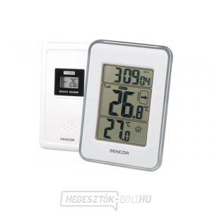 Hőmérő SENCOR SWS 25 WS Hőmérő SENCOR SWS 25 WS gallery main image
